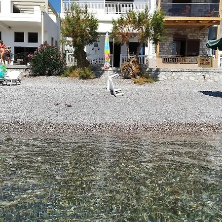 Stamatia's House 別荘