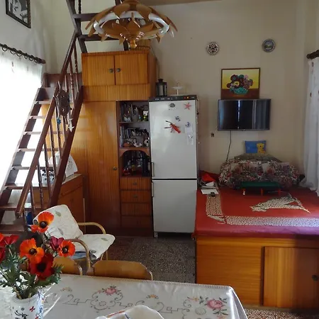 Stamatia's House 別荘