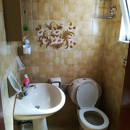 בית נופש Stamatia's House האראקי