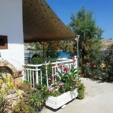 בית נופש Stamatia's House *