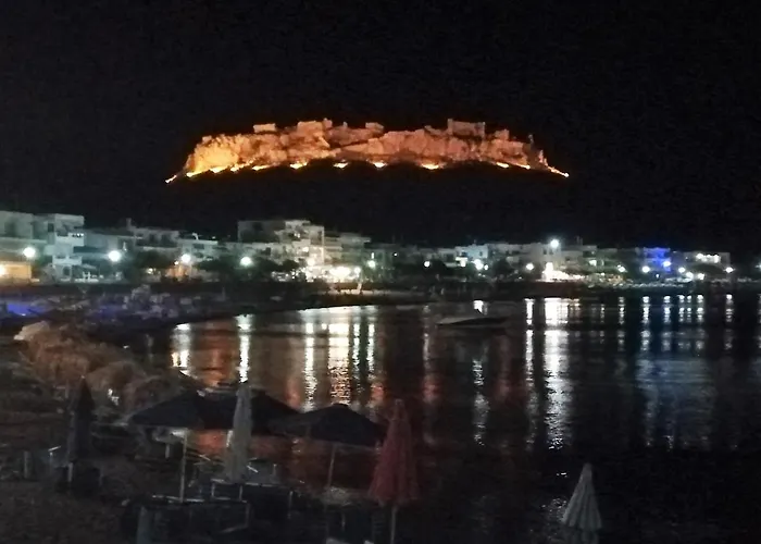 Stamatia's House Haraki