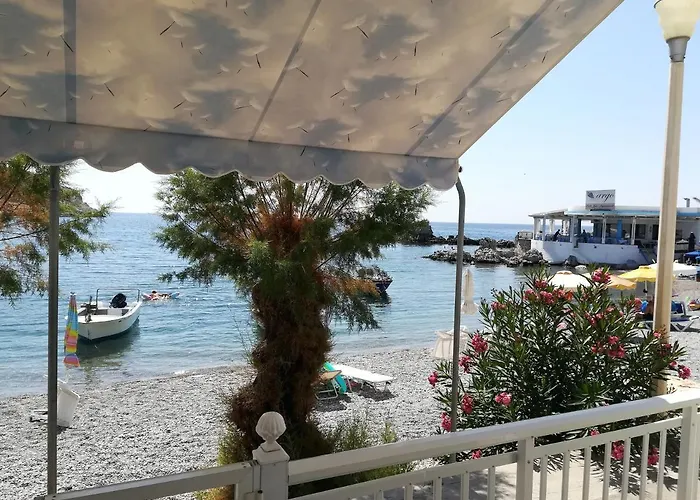 Casa vacanze Stamatia's House Haraki