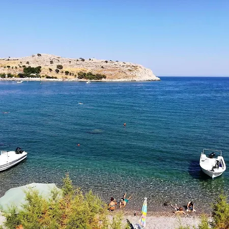 Stamatia's House 哈拉奇