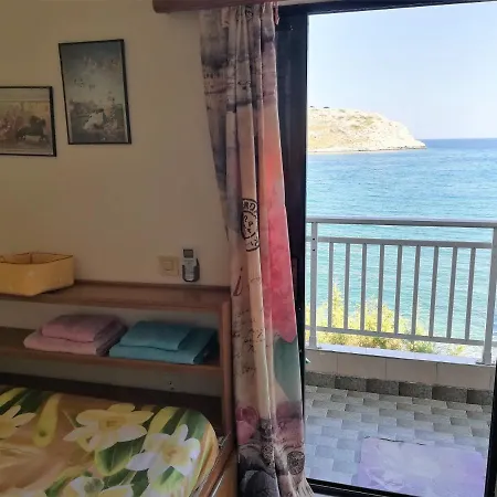 Stamatia's House Ferienhaus Charaki