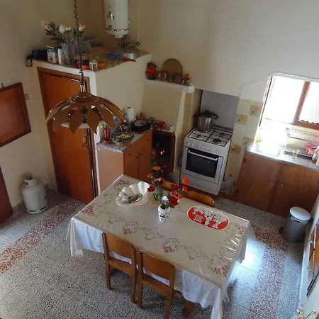 Stamatia's House Ferienhaus *