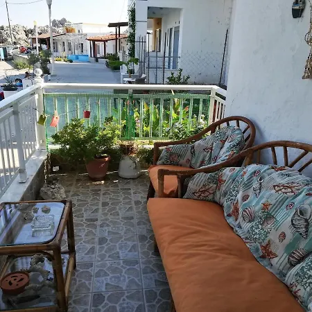 Nyaraló Stamatia's House *