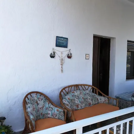 Stamatia's House Holiday home *