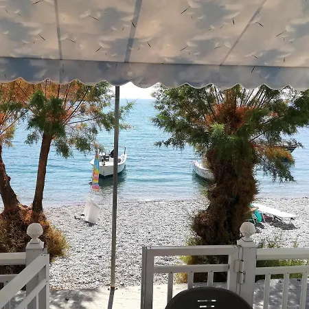 Сasa de vacaciones Stamatia's House *