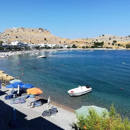 Nyaraló Stamatia's House *