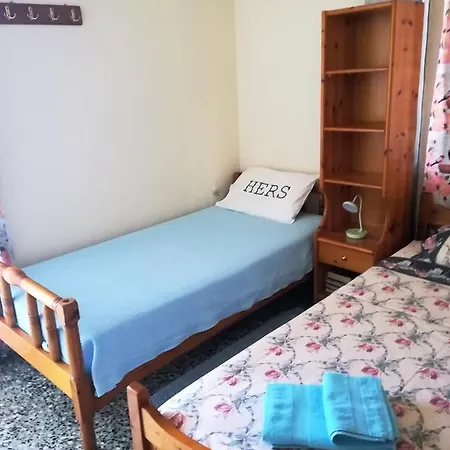 Stamatia's House Holiday home Haraki