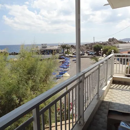 Stamatia's House Charaki