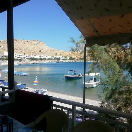 Stamatia's House Nyaraló *