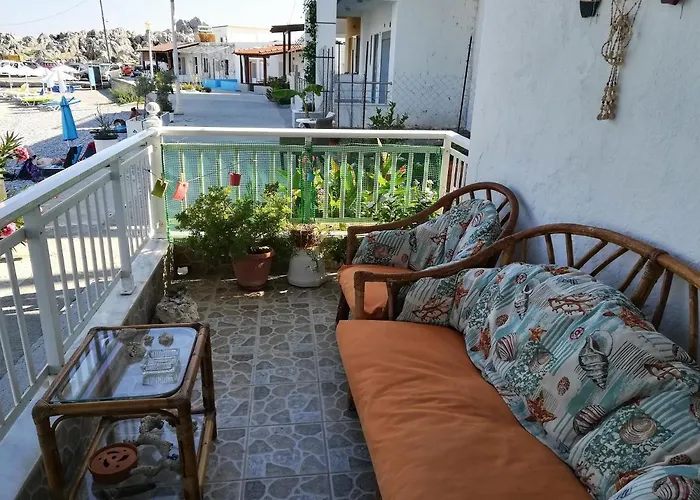 بيت للعطل Stamatia's House *