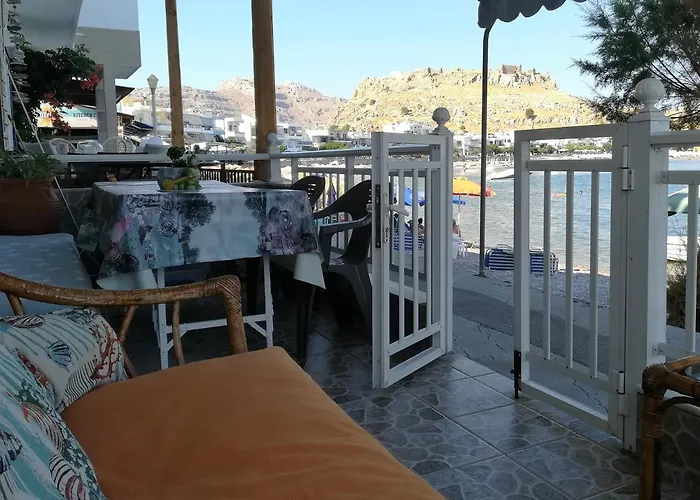 بيت للعطل Stamatia's House