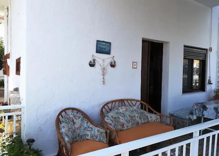 Stamatia's House بيت للعطل *