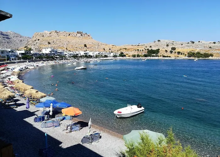 بيت للعطل Stamatia's House *