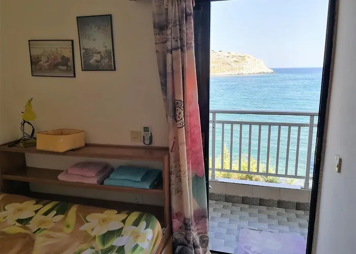 Stamatia's House بيت للعطل شاراكي