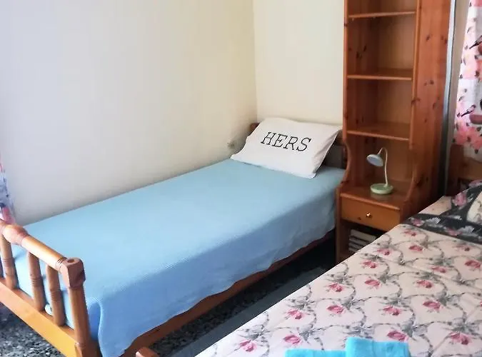 Stamatia's House بيت للعطل شاراكي