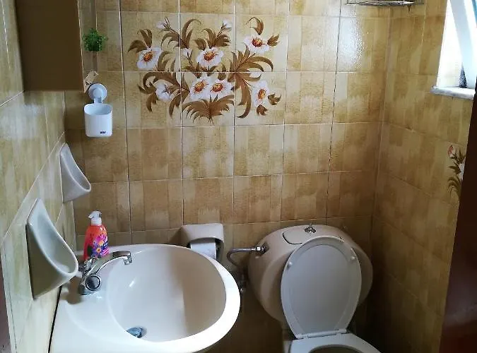 بيت للعطل Stamatia's House شاراكي