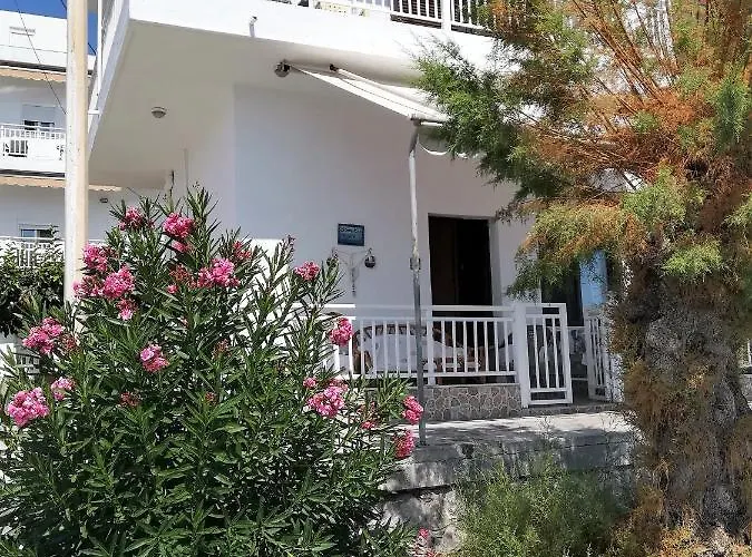 Stamatia's House بيت للعطل شاراكي