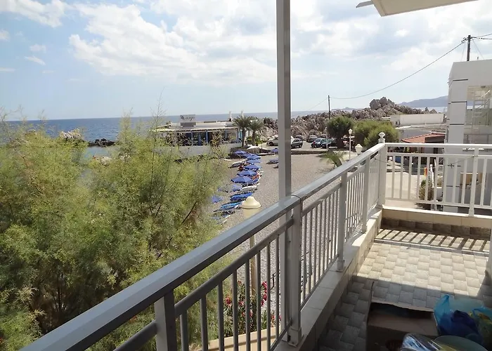 Stamatia's House شاراكي