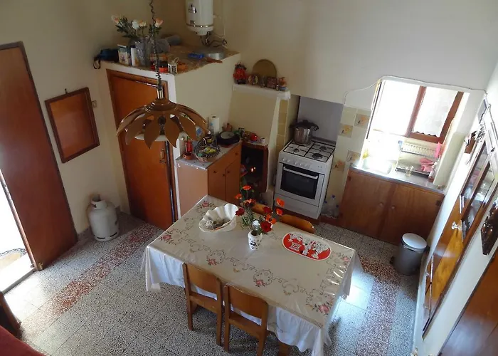 Stamatia's House بيت للعطل *