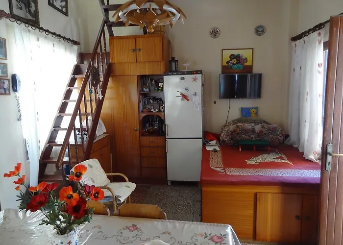 Stamatia's House بيت للعطل