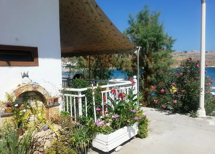 بيت للعطل Stamatia's House *