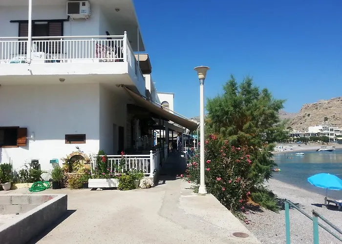 Stamatia's House * شاراكي